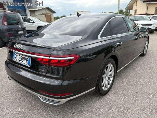 AUDI A8 L 50 3.0 tdi mhev quattro tiptronic - GG298PR