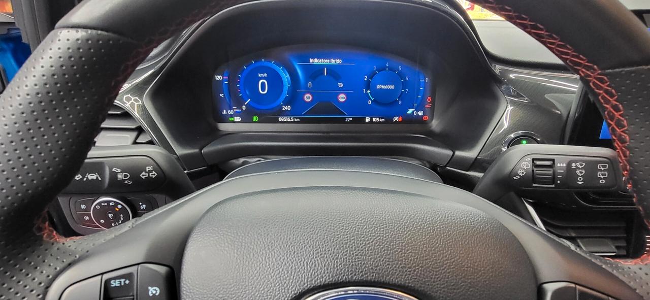 Ford Puma 1.0 EcoBoost Hybrid 125 CV S&S ST-Line