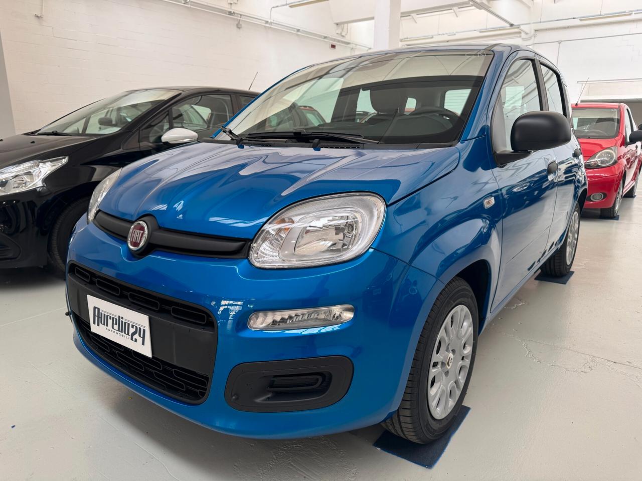 Fiat Panda 1.0 FireFly S&S Hybrid Pandina