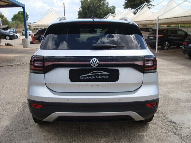 VW T-Cross 1.6 tdi 95cv DSG ''ADATTA PER NEOPATENTATI''