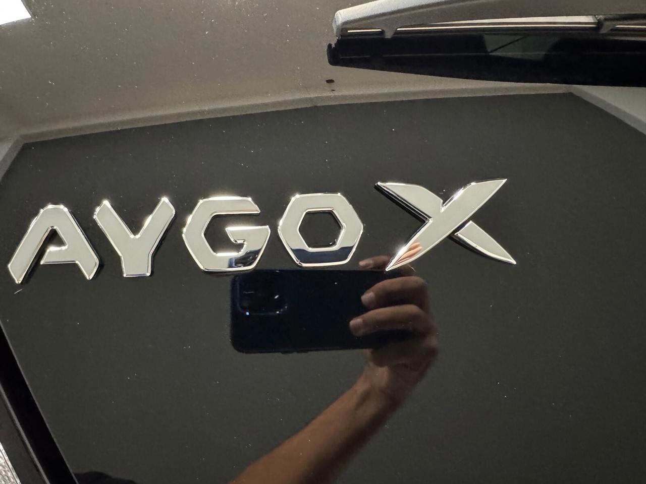 Toyota Aygo X 1.0 VVT-i 72 CV 5 porte Trend Air