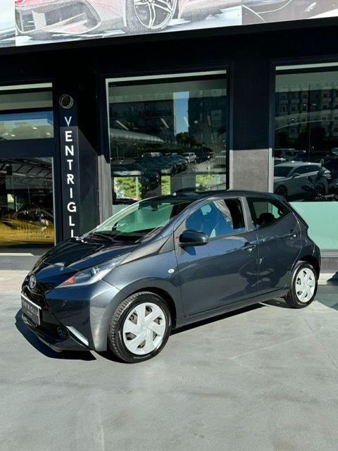 TOYOTA - Aygo - 1.0 VVT-i 69 CV 5 porte