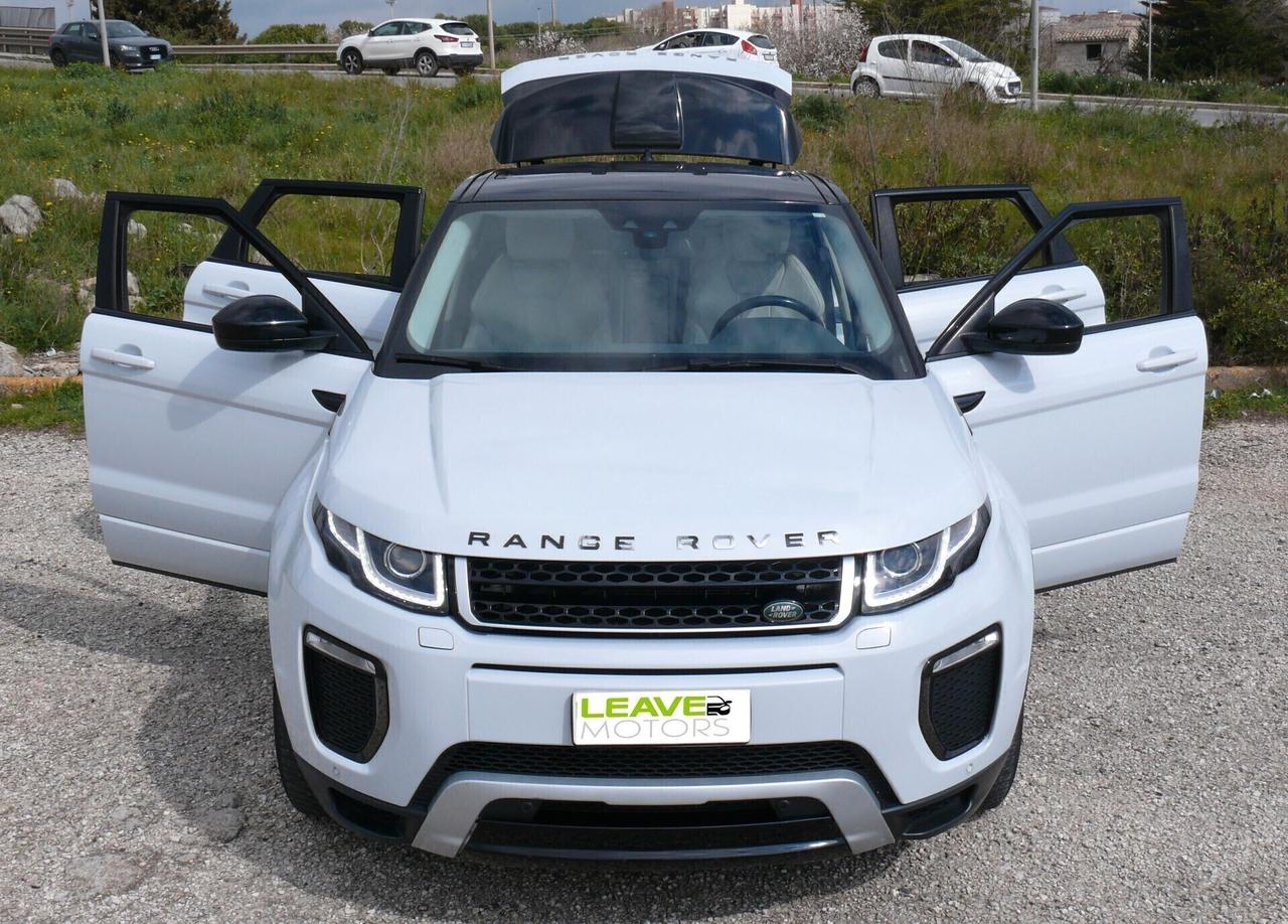 Land Rover Range Rover Evoque 180 CV 5p. HSE Dynamic (M1285)