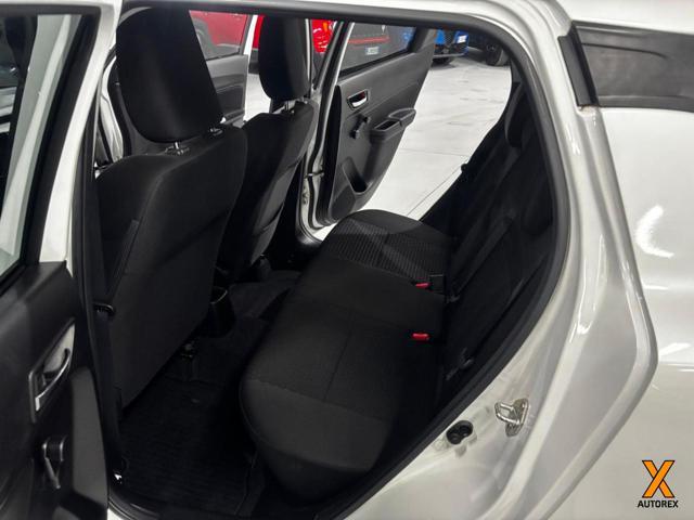 SUZUKI Swift 1.2 Hybrid Top