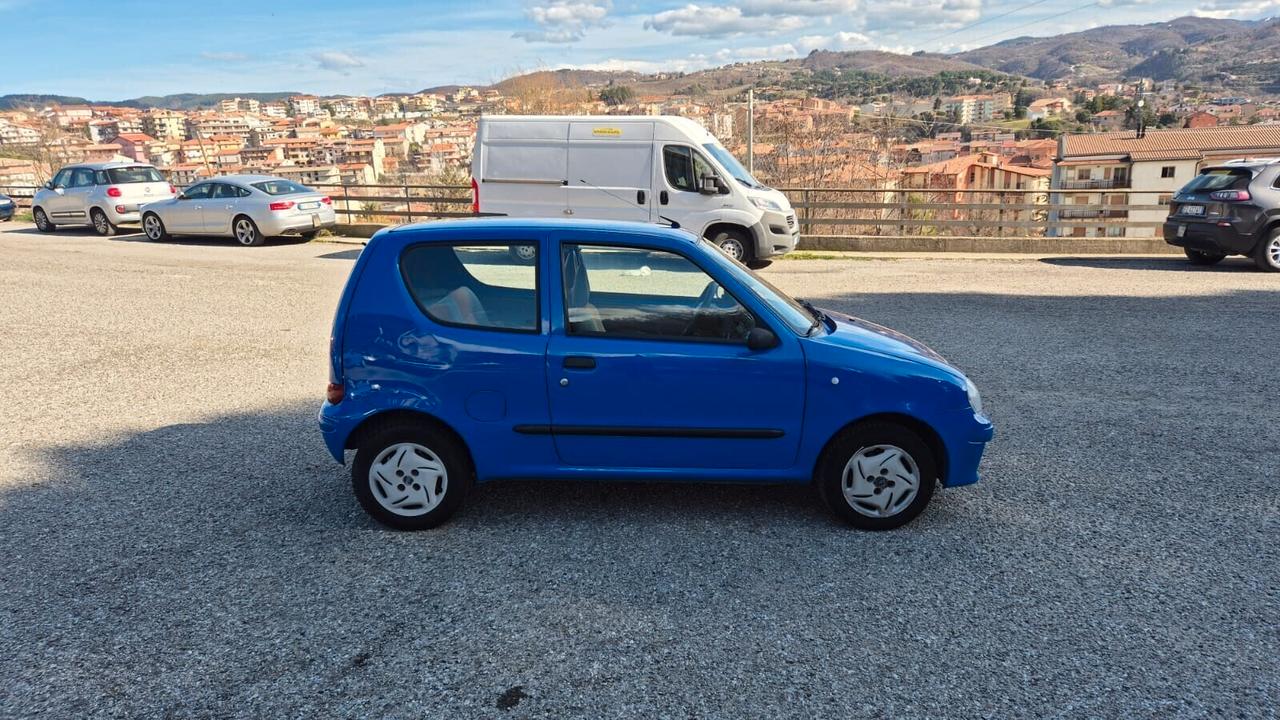 Fiat Seicento 1.1i cat Active - CLIMATIZZATA -