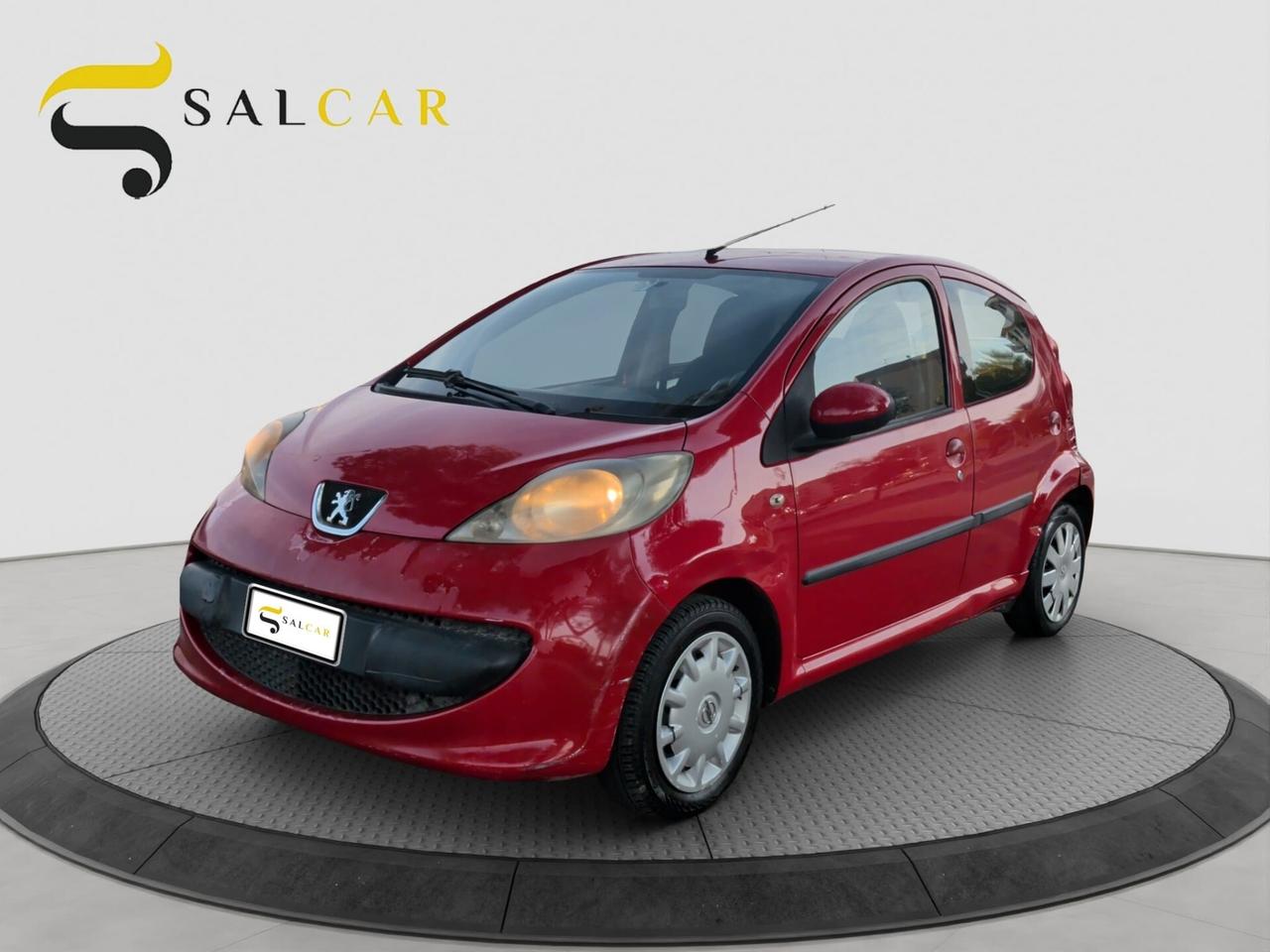 Peugeot 107 1.0 BENZINA 68CV 5p. 2008