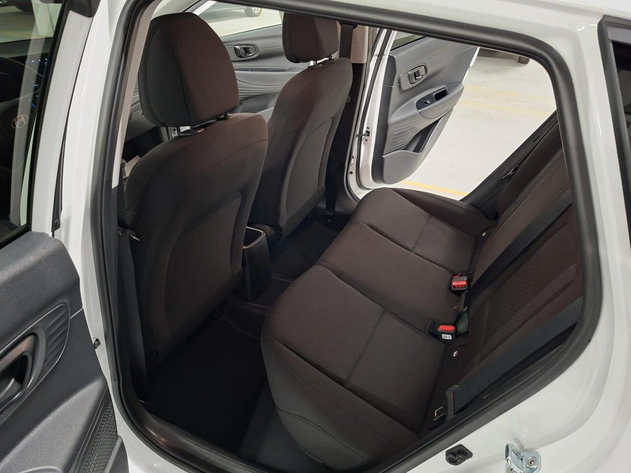 Hyundai i20 1000 T-GDi Connectline DCT Automatica Km. 0