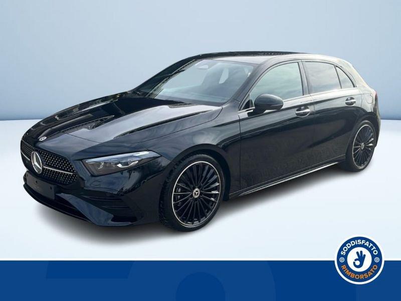 Mercedes-Benz Classe A 180d Automatic AMG Line Advanced Plus Extra