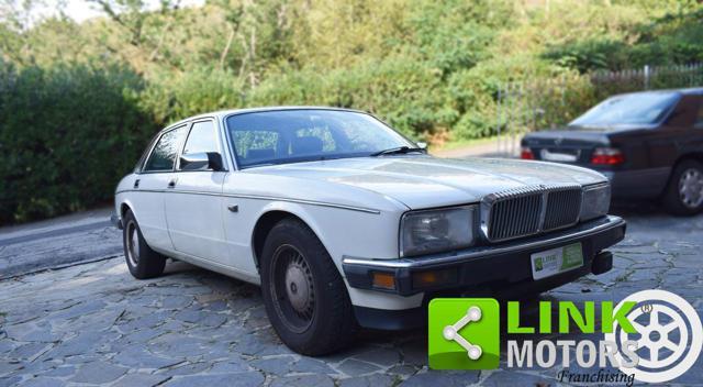 JAGUAR Daimler 3.9 cat DEL 1990 Agevolazioni mezzo storico!!!