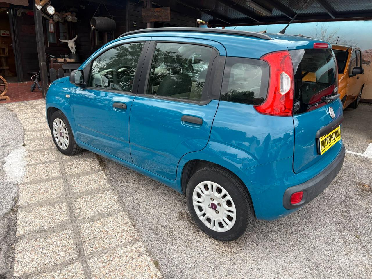 Fiat Panda 1.2 Lounge E5b
