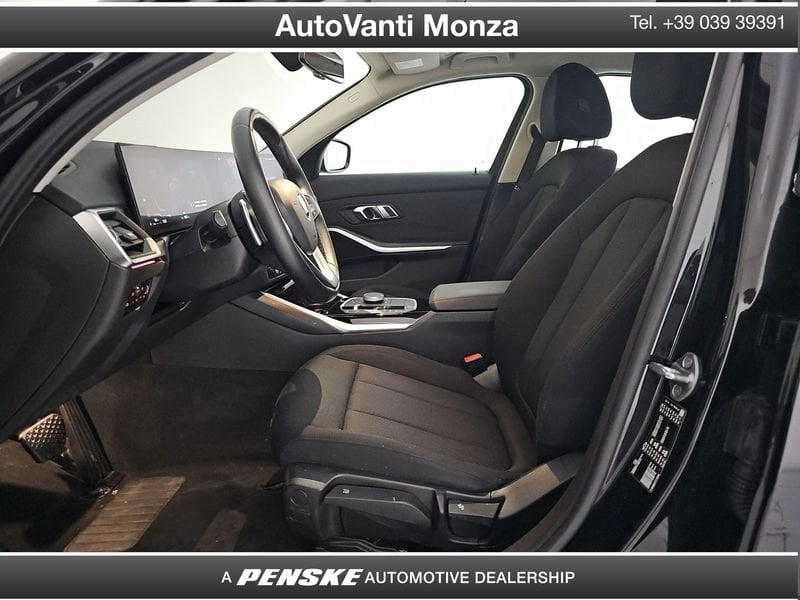 BMW Serie 3 316d 48V