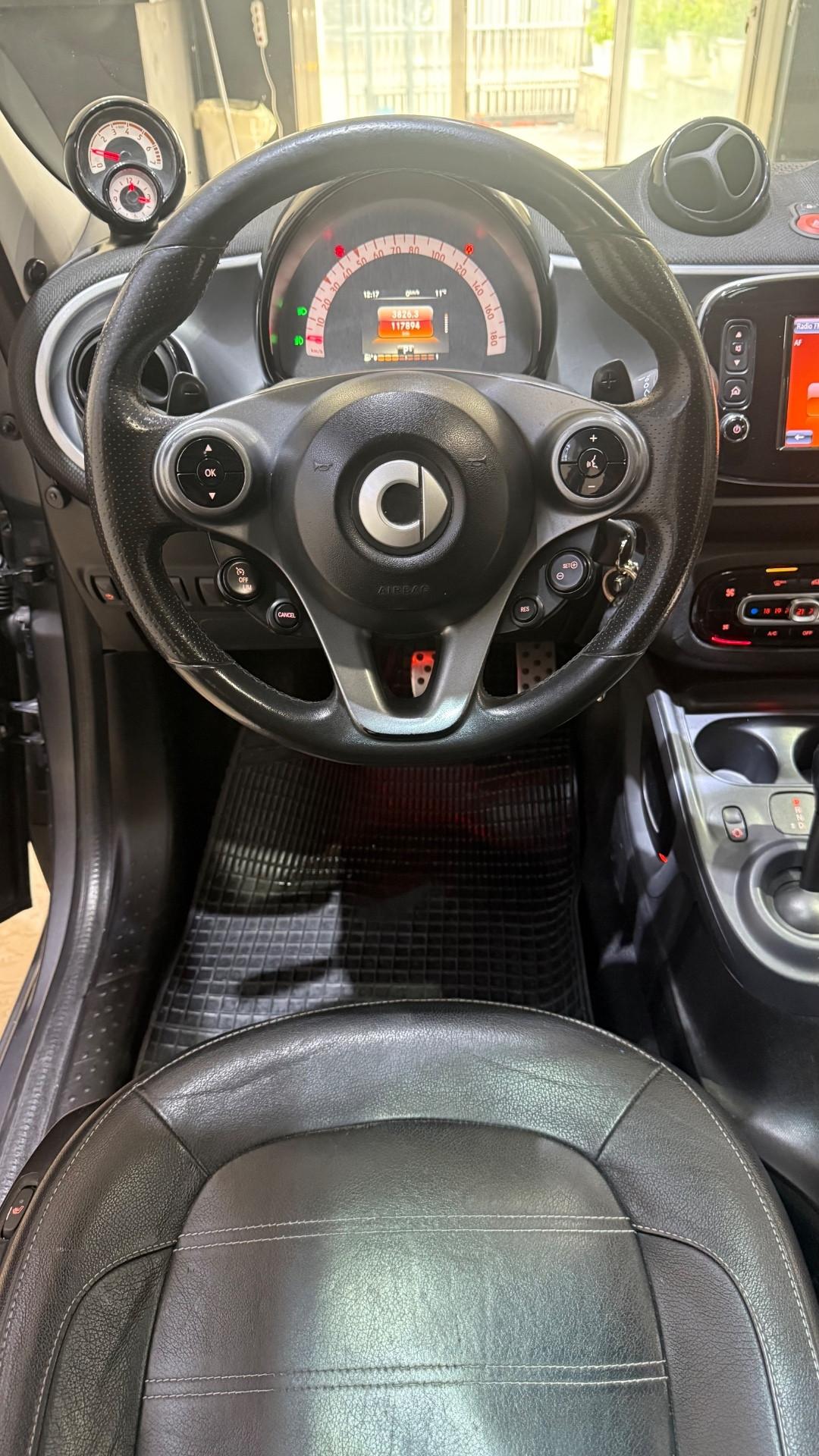 Smart ForFour 90 0.9 Turbo twinamic Prime