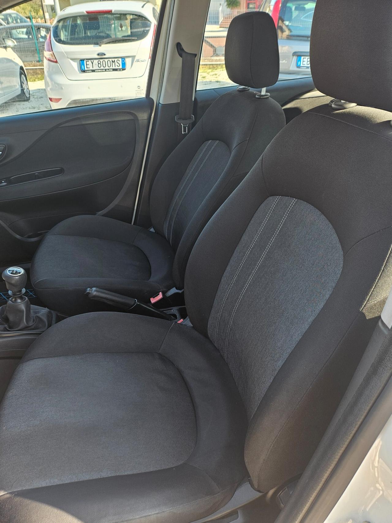 Fiat Punto 1.4 METANO DI FABBRICA