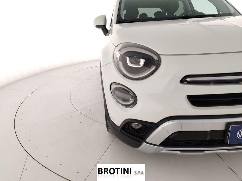FIAT 500X Cross 1.3 Mjet 95cv 4x2 City Cross