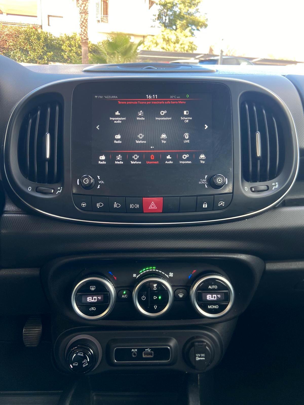 Fiat 500L Cross 1.3 Multijet 95cv (70kw)