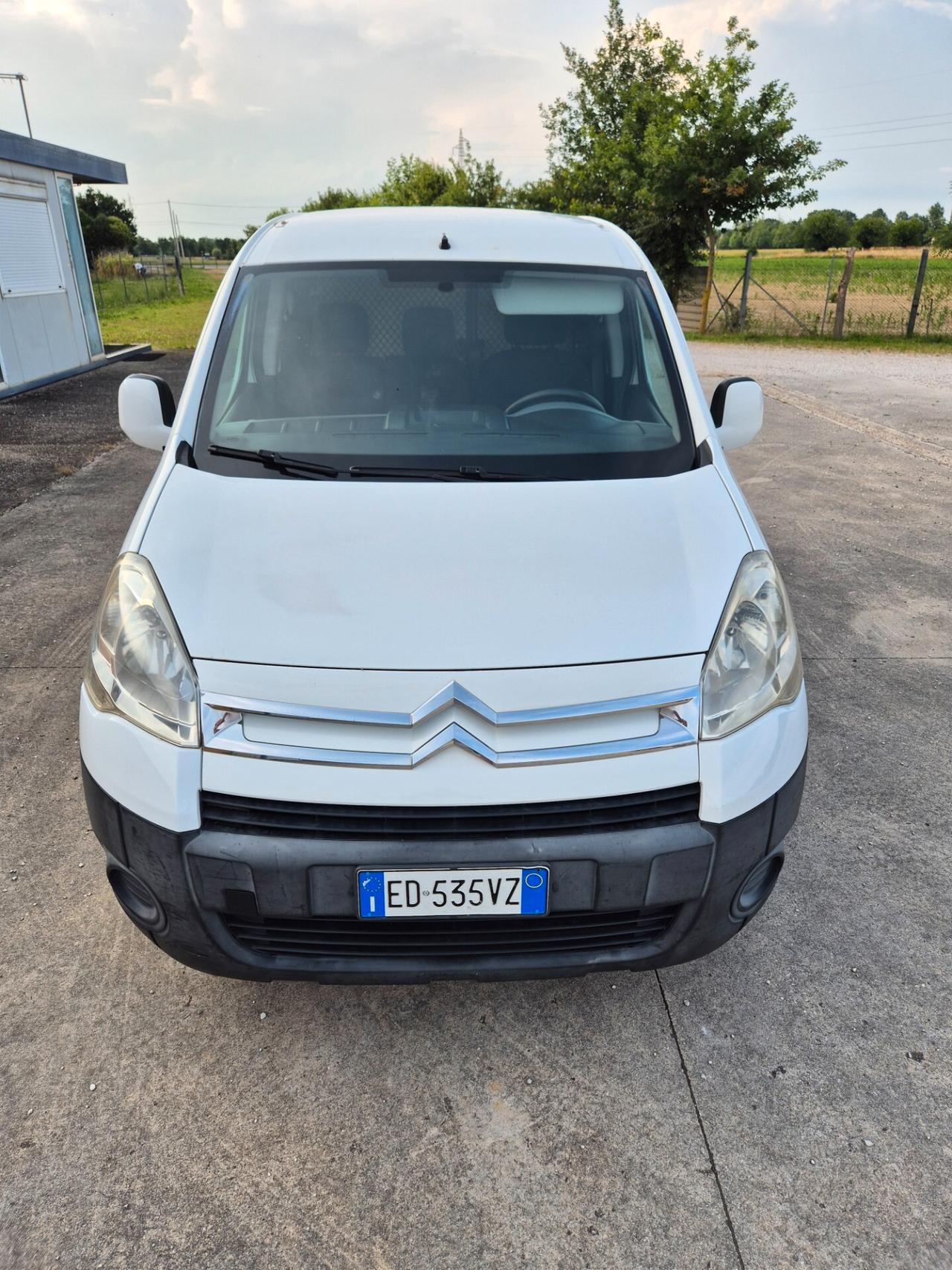 Citroen Berlingo 1.6 HDi 90CV Van 3 posti Club