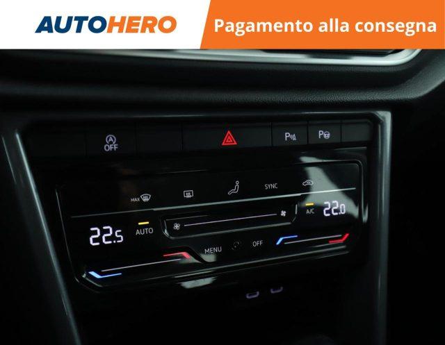 VOLKSWAGEN T-Roc 2.0 TDI SCR 150 CV DSG Style