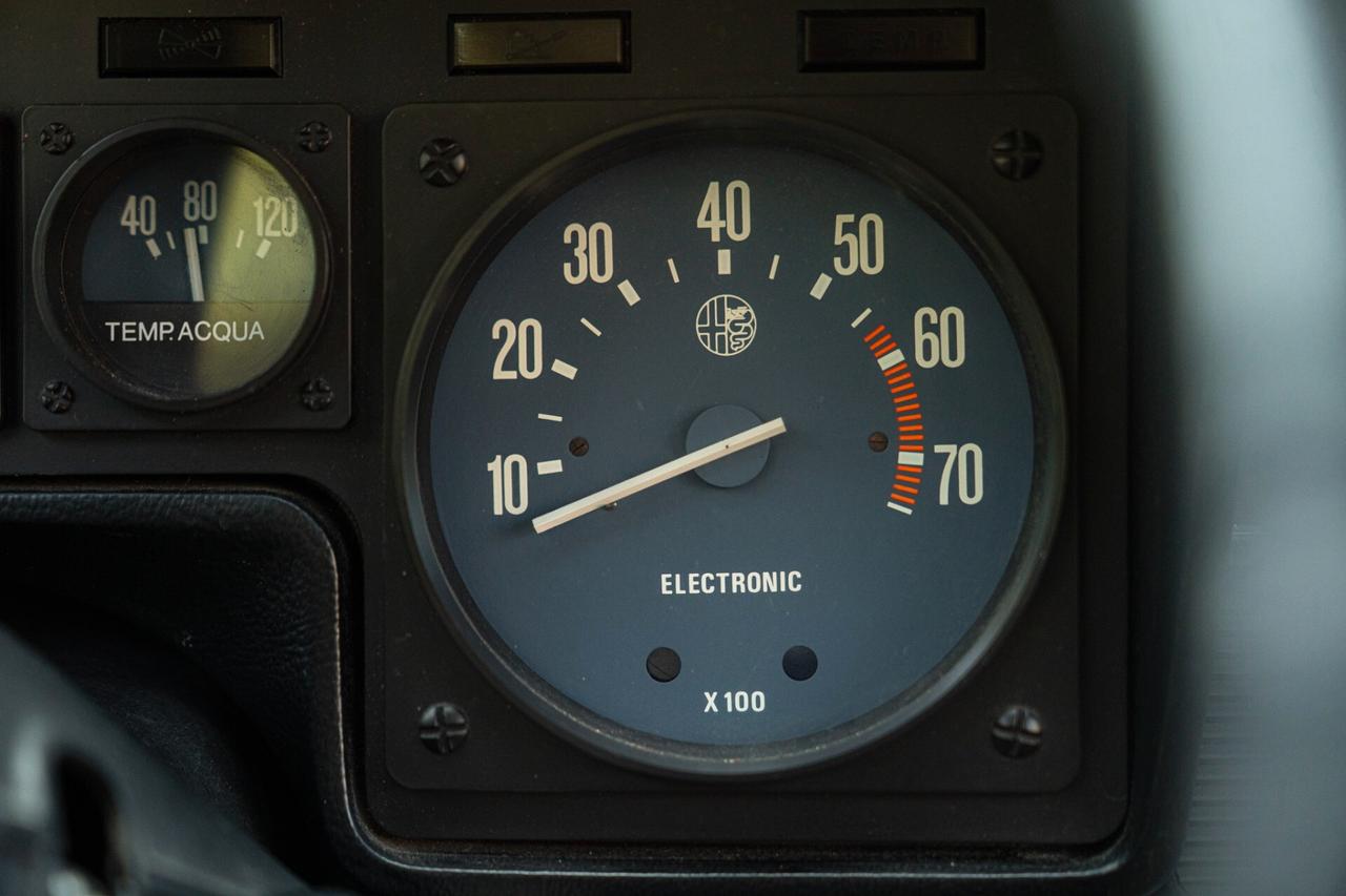 Alfa Romeo Alfetta 1600 - ALF00271