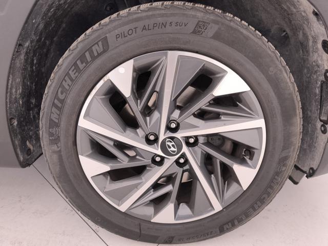 HYUNDAI Tucson 1.6 crdi 48V Xline 2wd dct