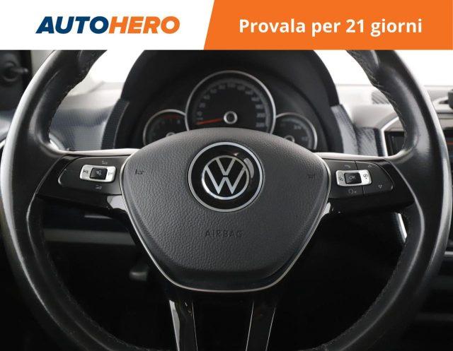 VOLKSWAGEN up! 1.0 5p. move up! BlueMotion Technology