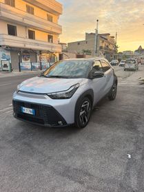 Toyota Aygo X 1.5 Hybrid 115 CV 5 porte Premium