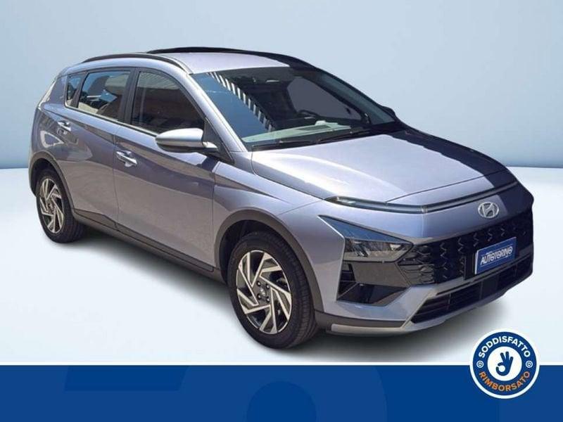Hyundai Bayon 1.0 TGDI MT Business MY26