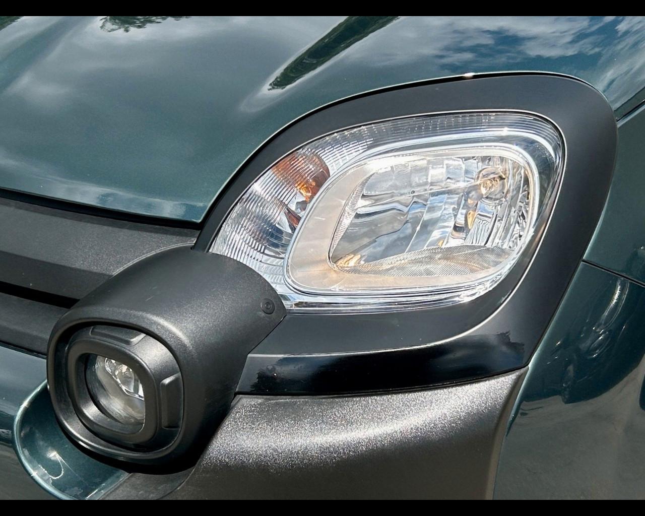 FIAT Panda III 2021 Cross - Panda 1.0 firefly hybrid Cross s&s 70cv 5p.ti