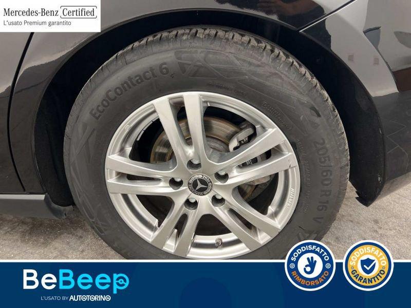 Mercedes-Benz Classe A A 180 D EXECUTIVE AUTO
