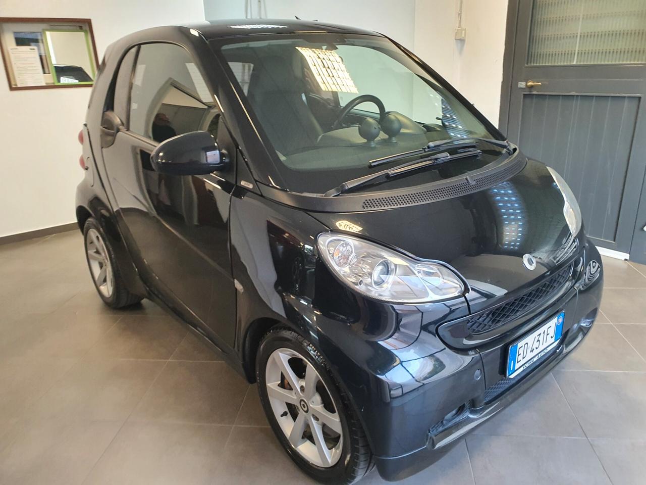 Smart ForTwo 800 diesel