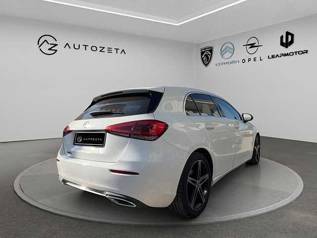 Mercedes-Benz A 180 A 180 d Automatic Business