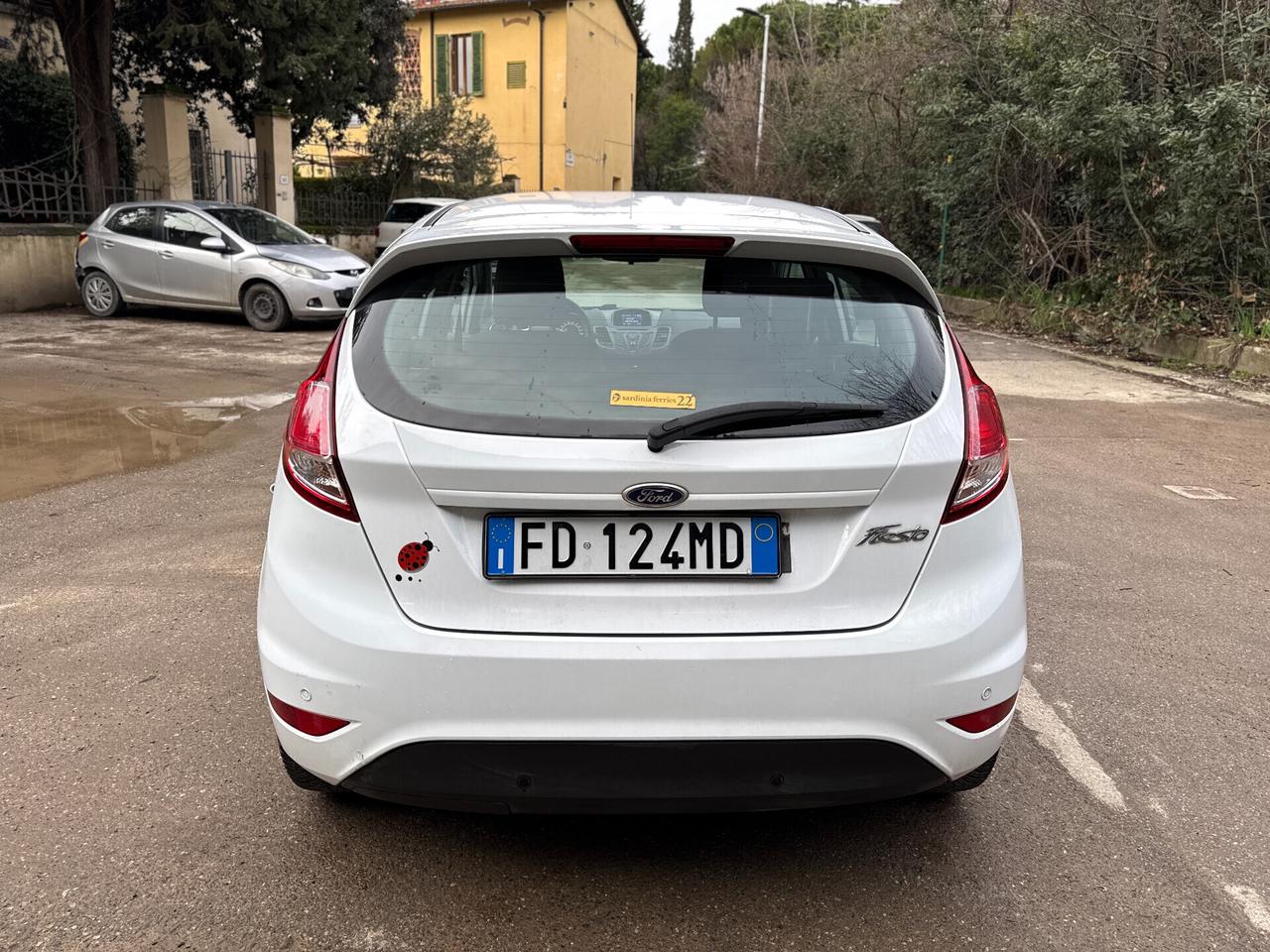 Ford Fiesta 1.5 TDCi 75CV 5 porte Business