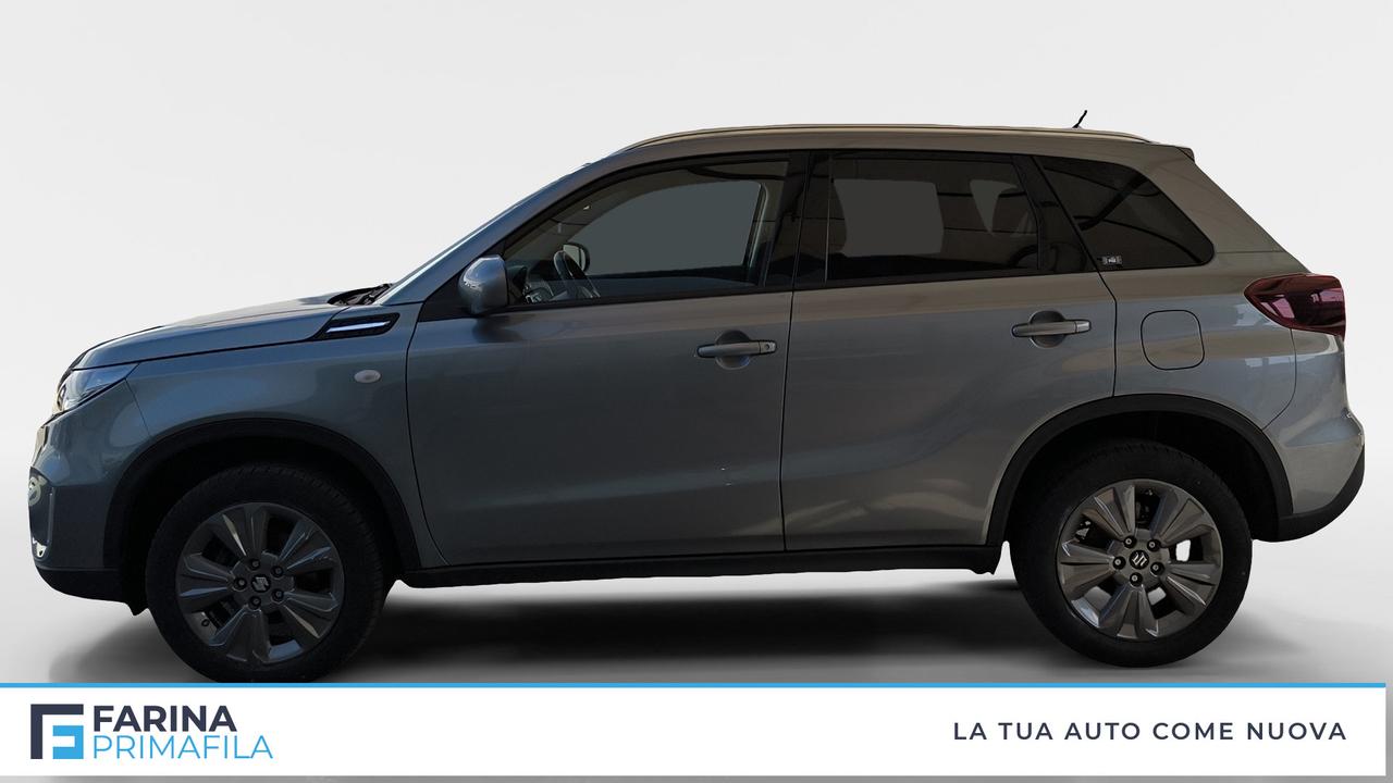 SUZUKI Vitara II 2018 - Vitara 1.4h Cool 2wd