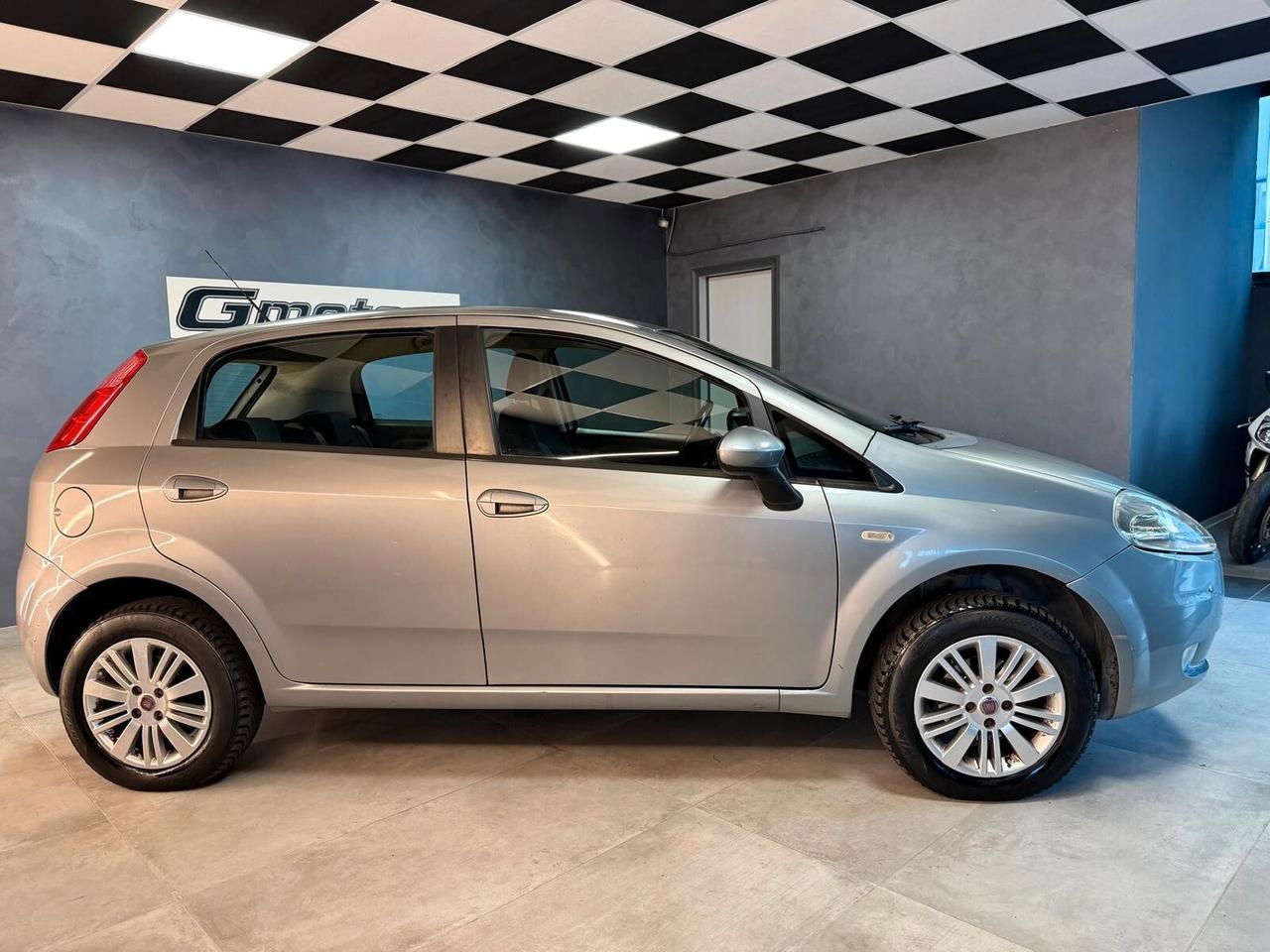 Fiat Grande Punto 1.4 5 porte Dynamic Natural Power