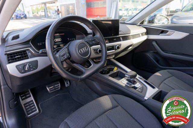 AUDI A4 Avant IBRIDO 35 TDI/163 CV Stronic S-line