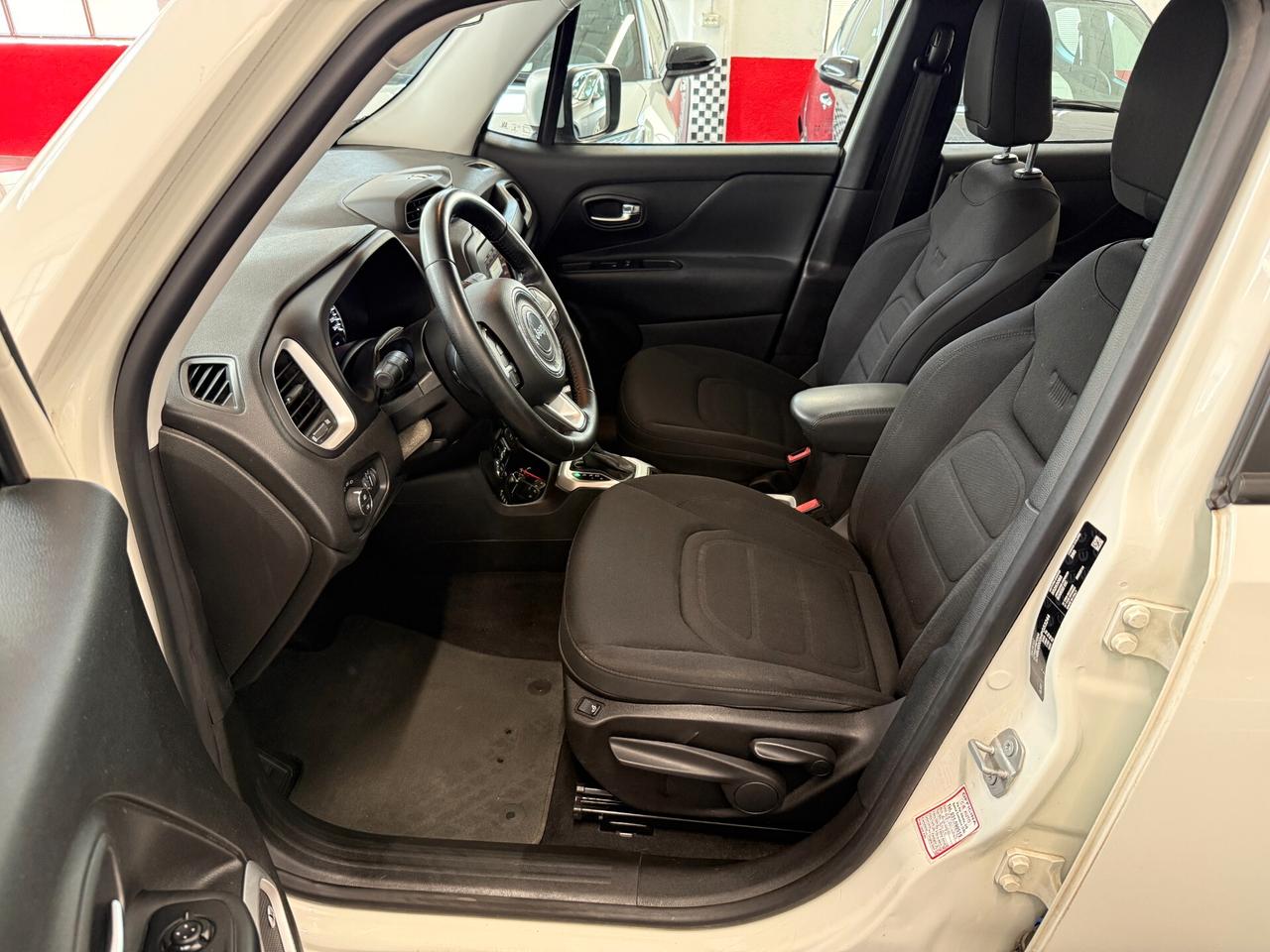 Jeep Renegade 2.0 Mjt 140CV 4WD - CINGHIA OK