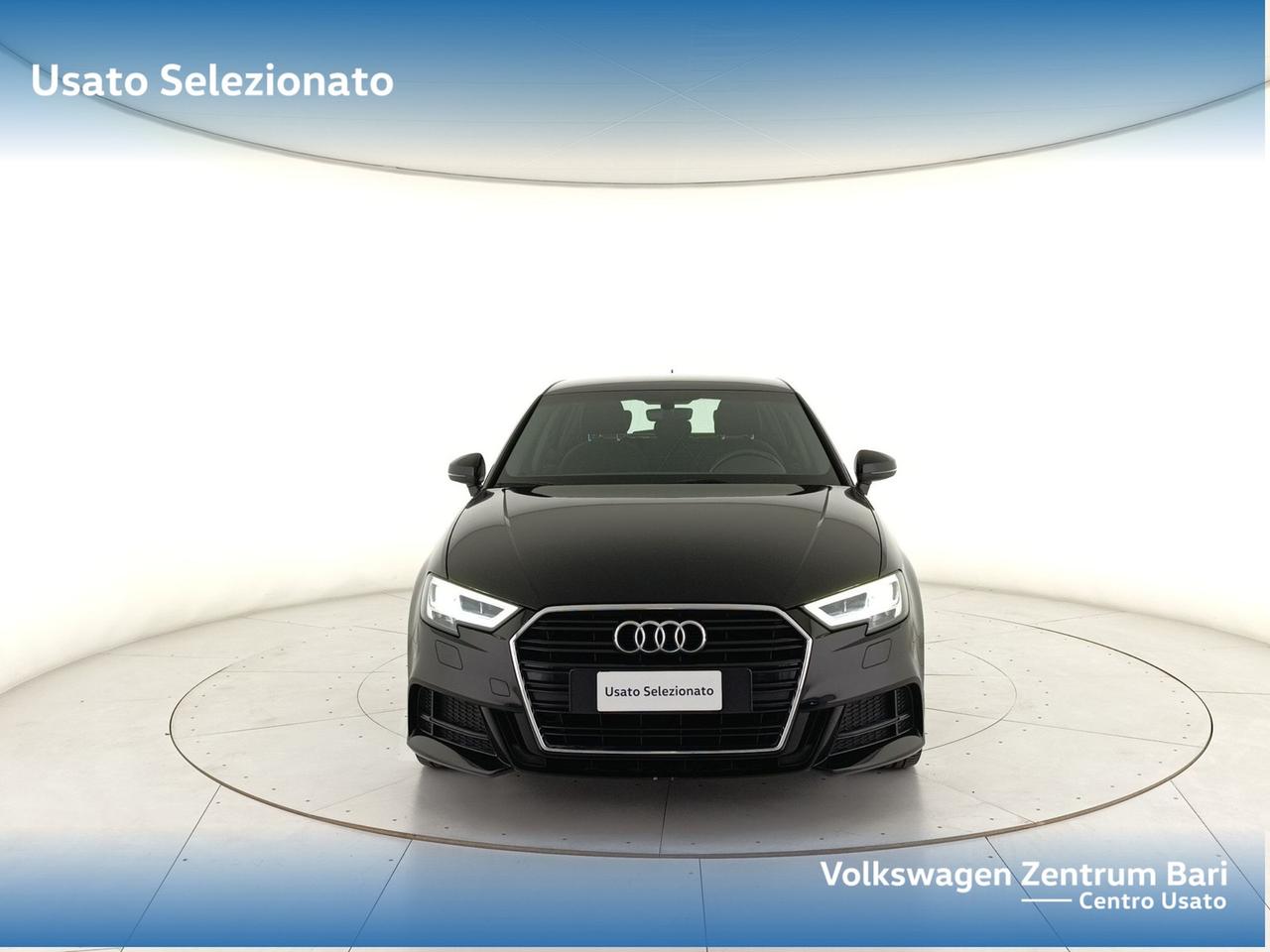 Audi A3 sportback 30 1.6 tdi admired 116cv my20