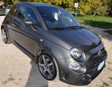 FIAT 500 ABARTH 145 CV PERFETTE CONDIZIONI DA AMATORE