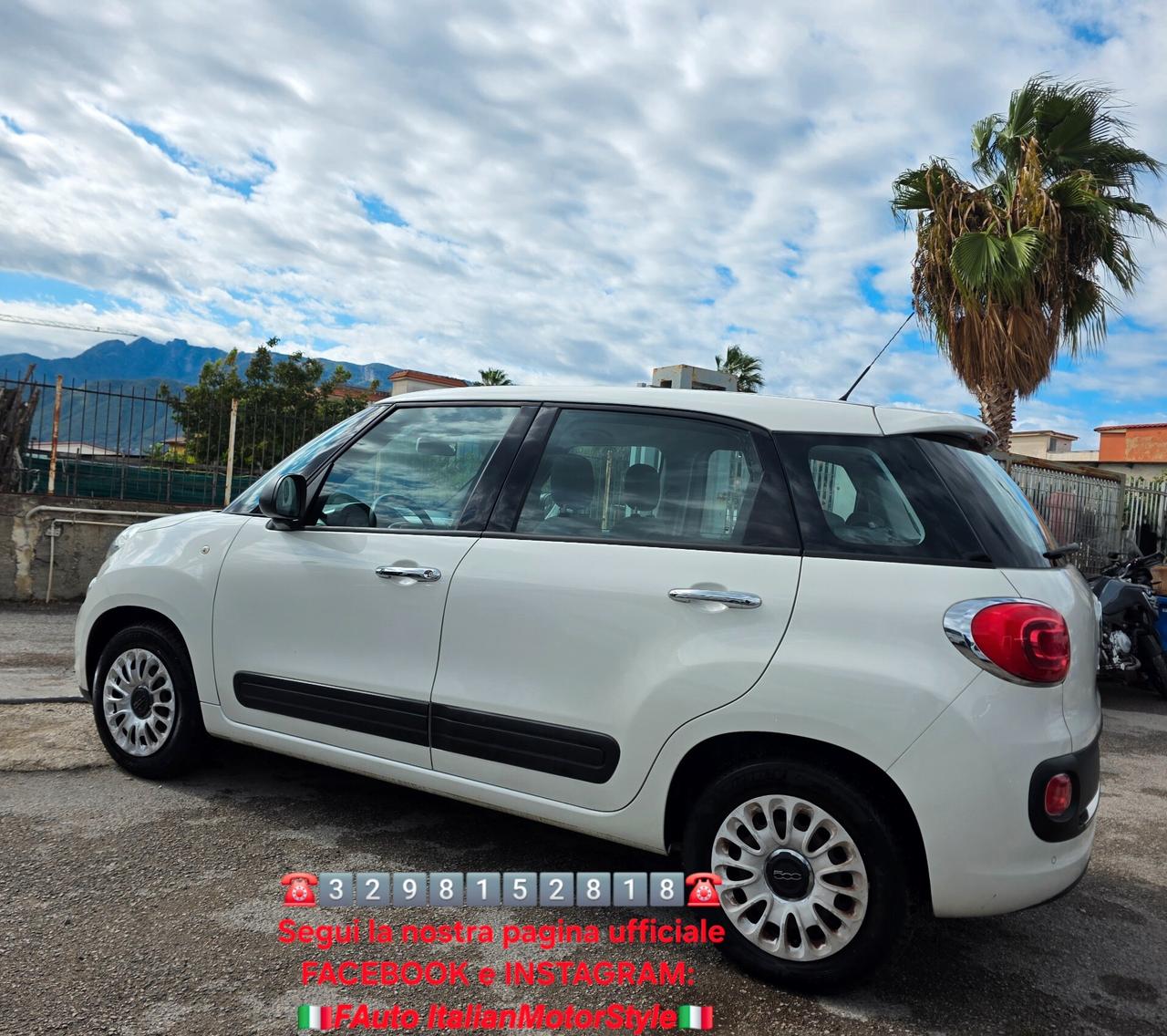 Fiat 500L 1.3 Multijet 85 CV Pop Star