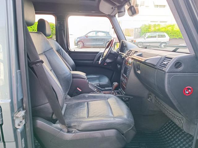 MERCEDES-BENZ G 350 BlueTEC S.W. Lunga