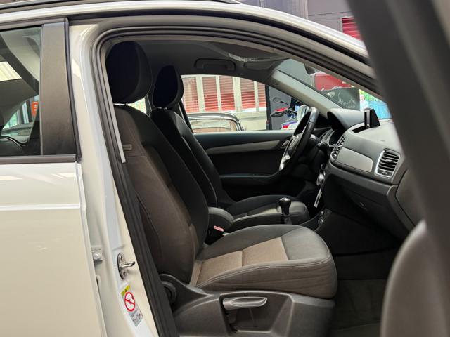 AUDI Q3 2.0 TDI quattro Business