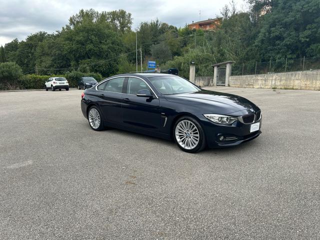 BMW 420 Luxury Line