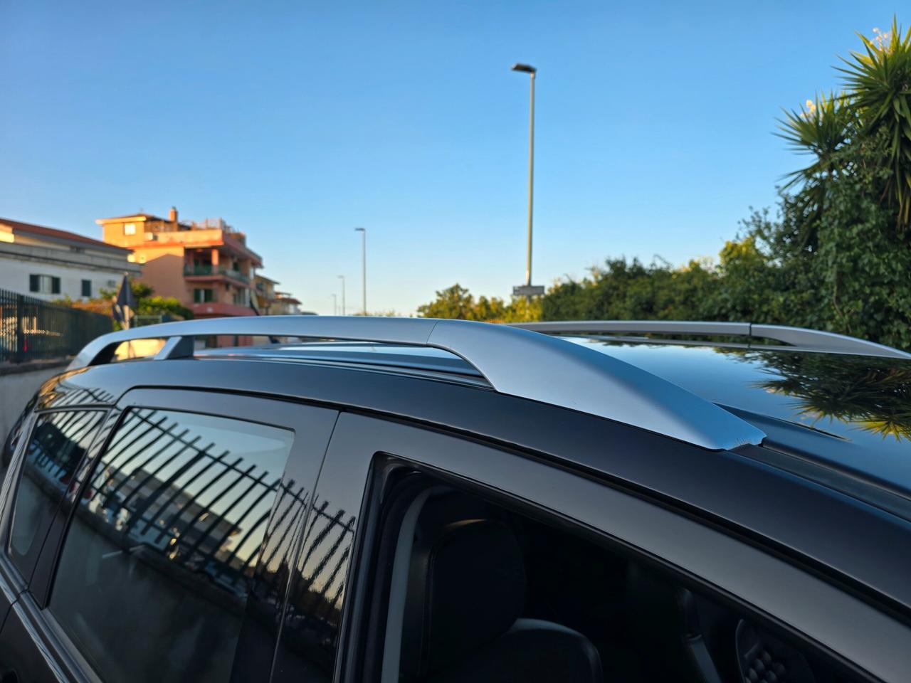 PEUGEOT 4007 FELINE 7 POSTI 4X4 NUOVISSIMA