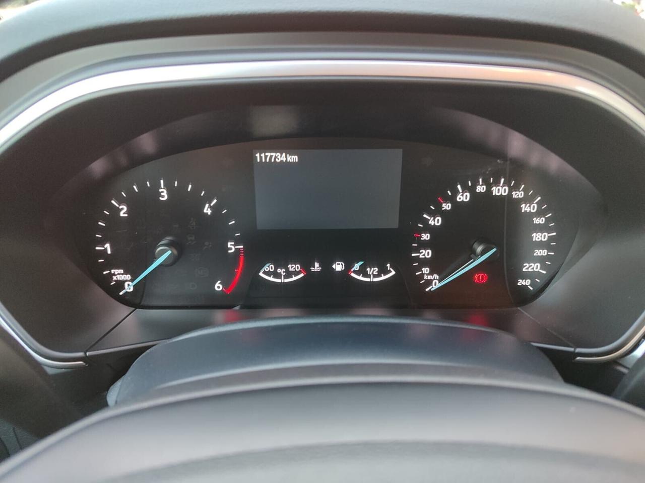 Ford Focus 1.5 tdci 120CV (2020) PARI AL NUOVO!!