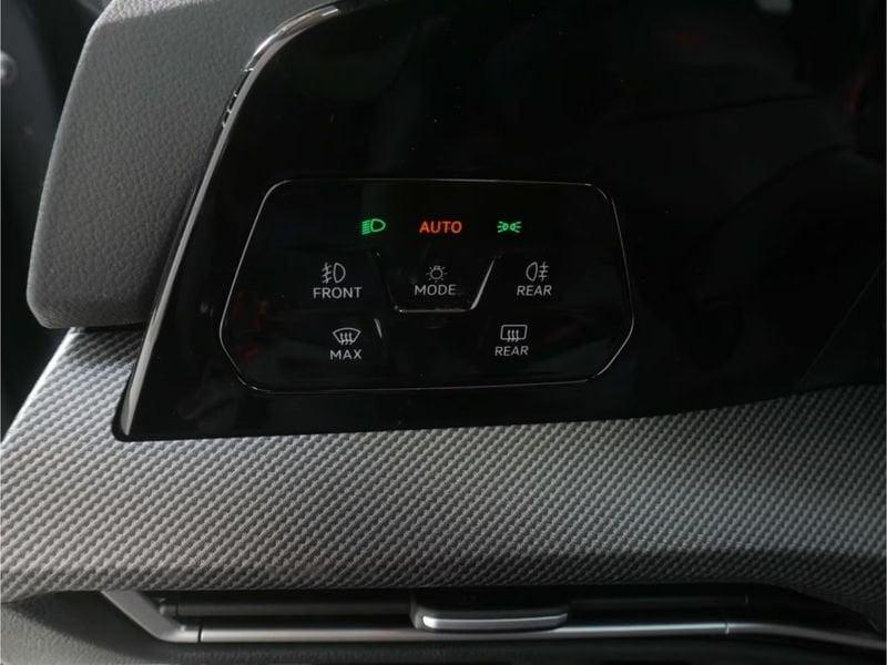 Volkswagen Golf Golf 2.0 TSI GTI DSG BLACK STYLE LED IQLIGHT CAMERA