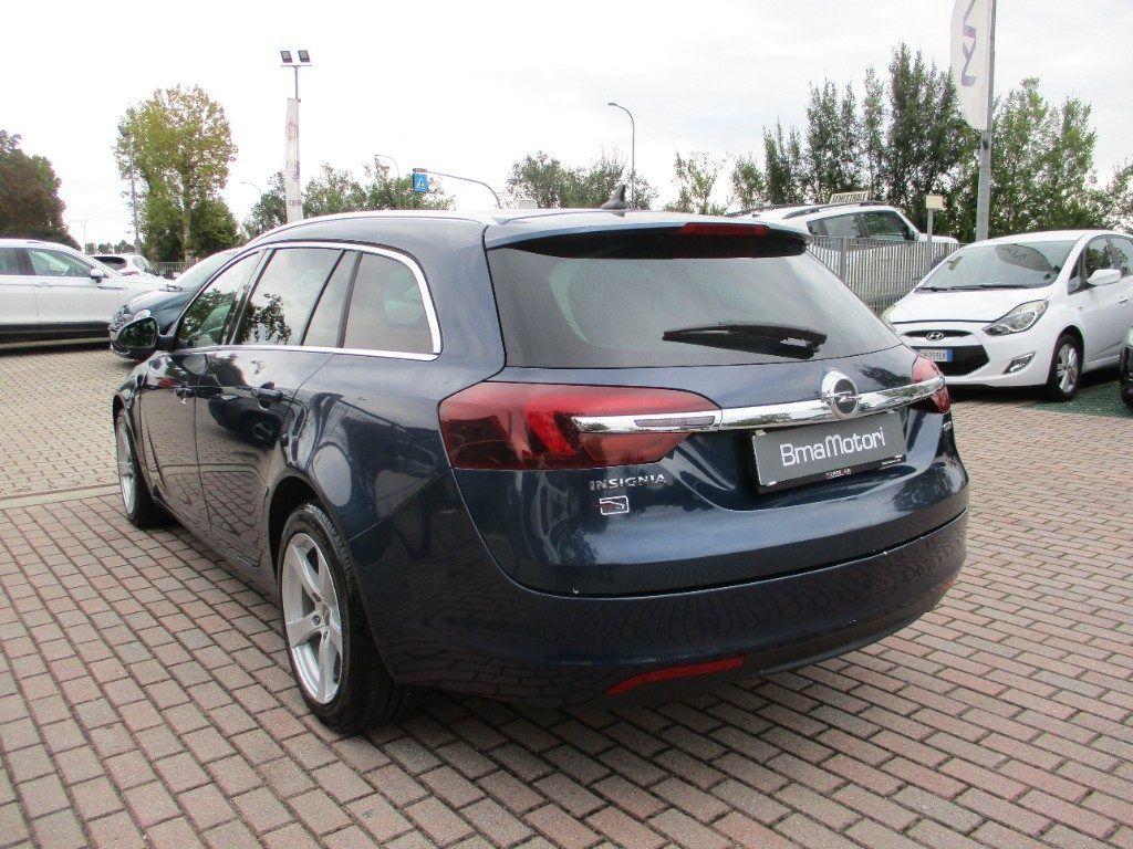 Opel Insignia 2.0 CDTI 163CV Sports Tourer aut. Cosmo