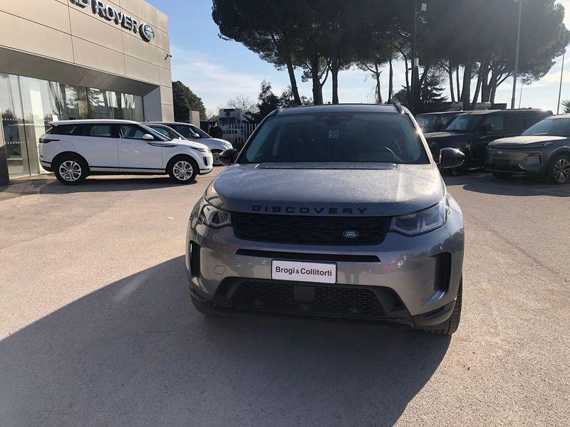 Land Rover Discovery Sport 2.0d td4 mhev SE awd 163cv auto