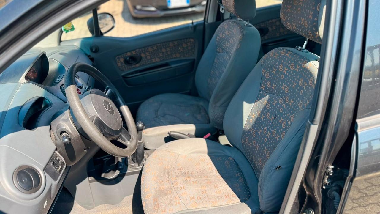 Chevrolet Matiz 1.0 BENZINA/GPL 2006 NEOP.
