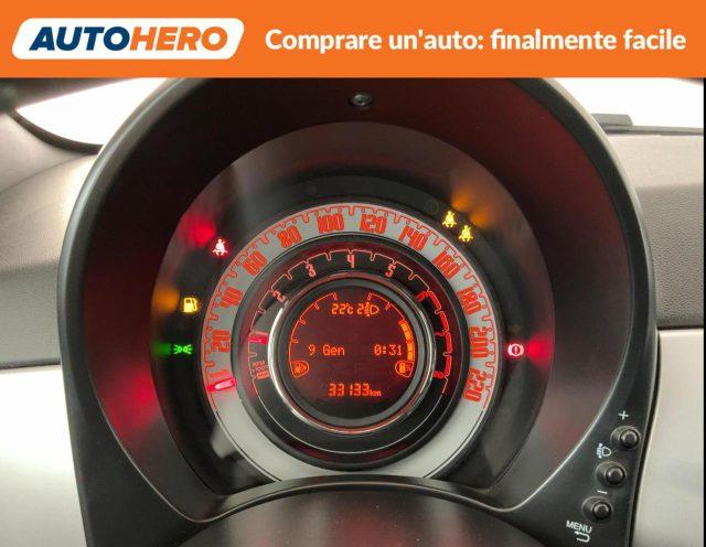 FIAT 500 C 1.0 Hybrid Connect