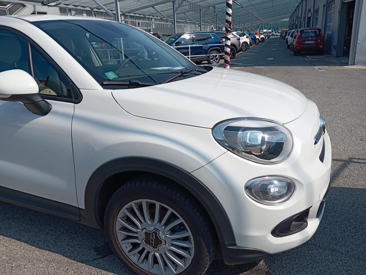 Fiat 500X 1.3 MultiJet 95 CV Lounge
