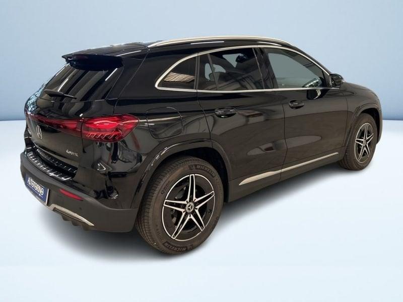 Mercedes-Benz EQA 300 4Matic AMG Line Advanced Digital Edition